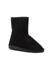BOOTS FOURREE FEC 03OOF NOIR ST